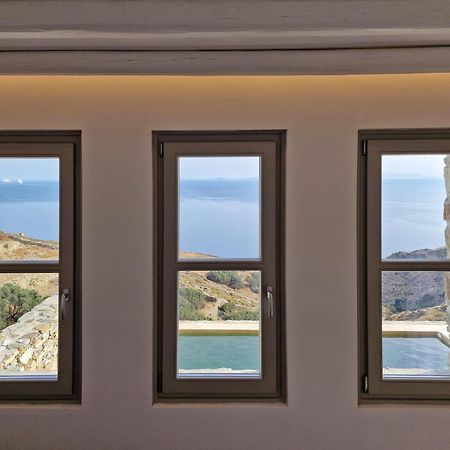Agada Folegandros Suites & Villas Áno Meriá Exterior photo