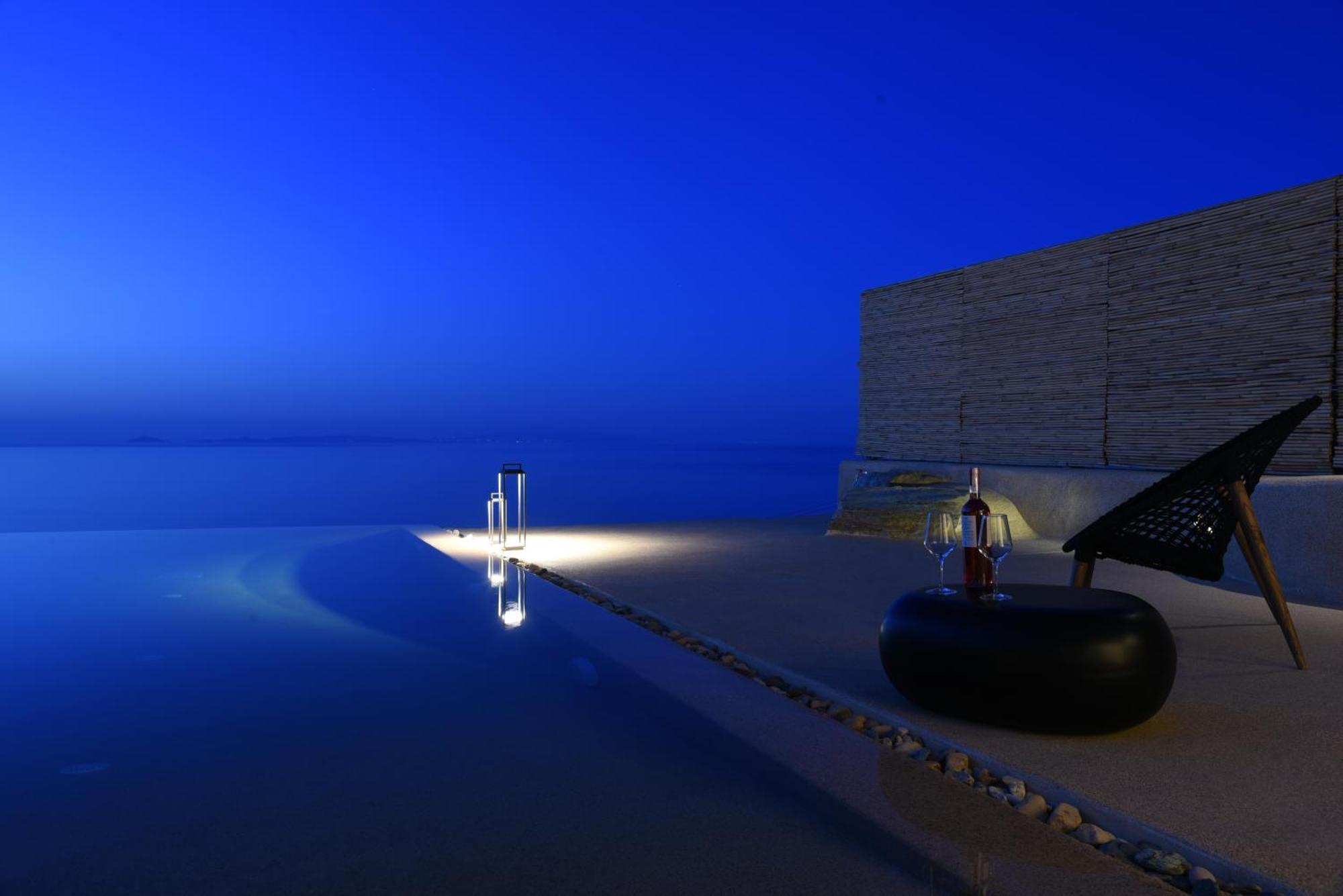 Agada Folegandros Suites & Villas Áno Meriá Exterior photo
