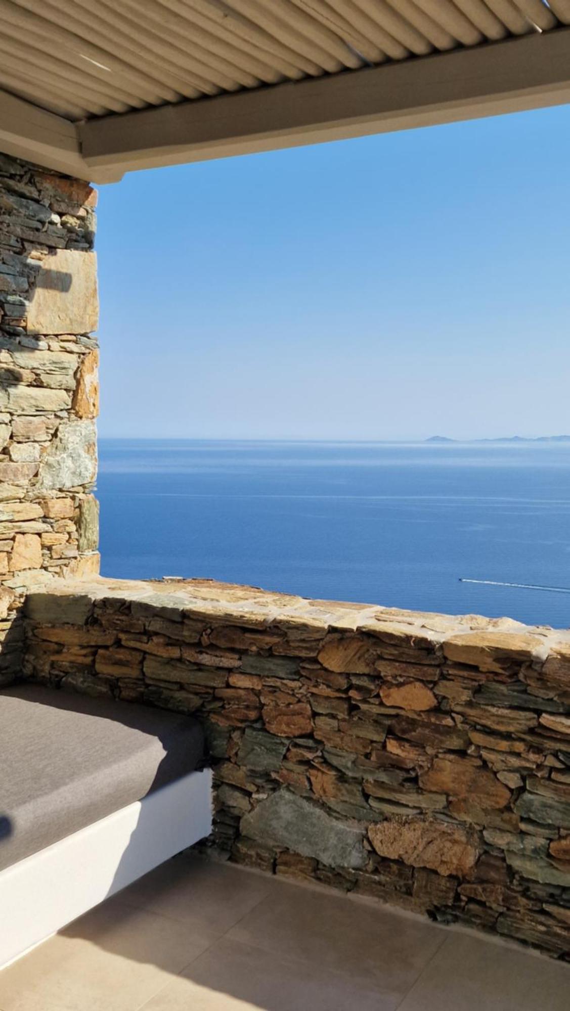 Agada Folegandros Suites & Villas Áno Meriá Exterior photo