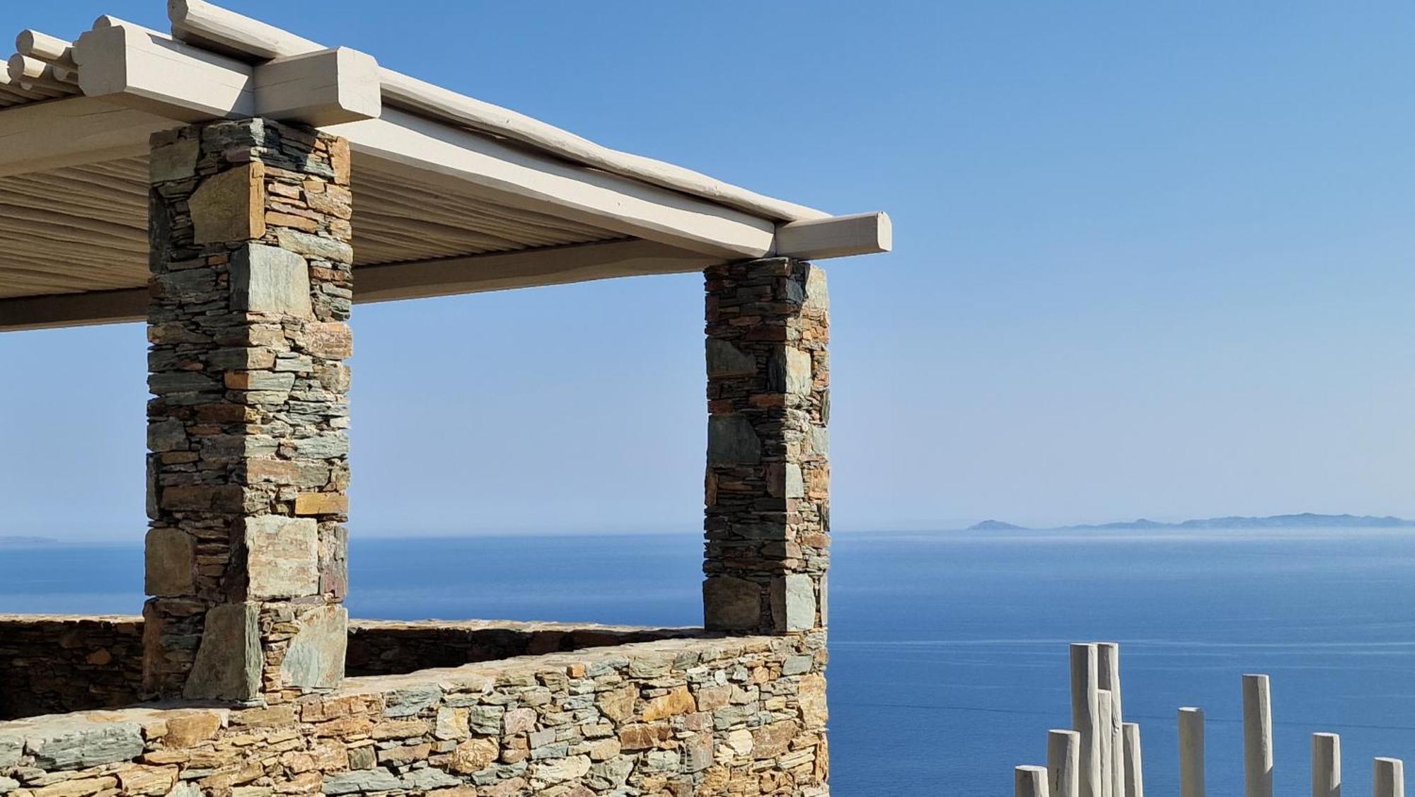 Agada Folegandros Suites & Villas Áno Meriá Exterior photo