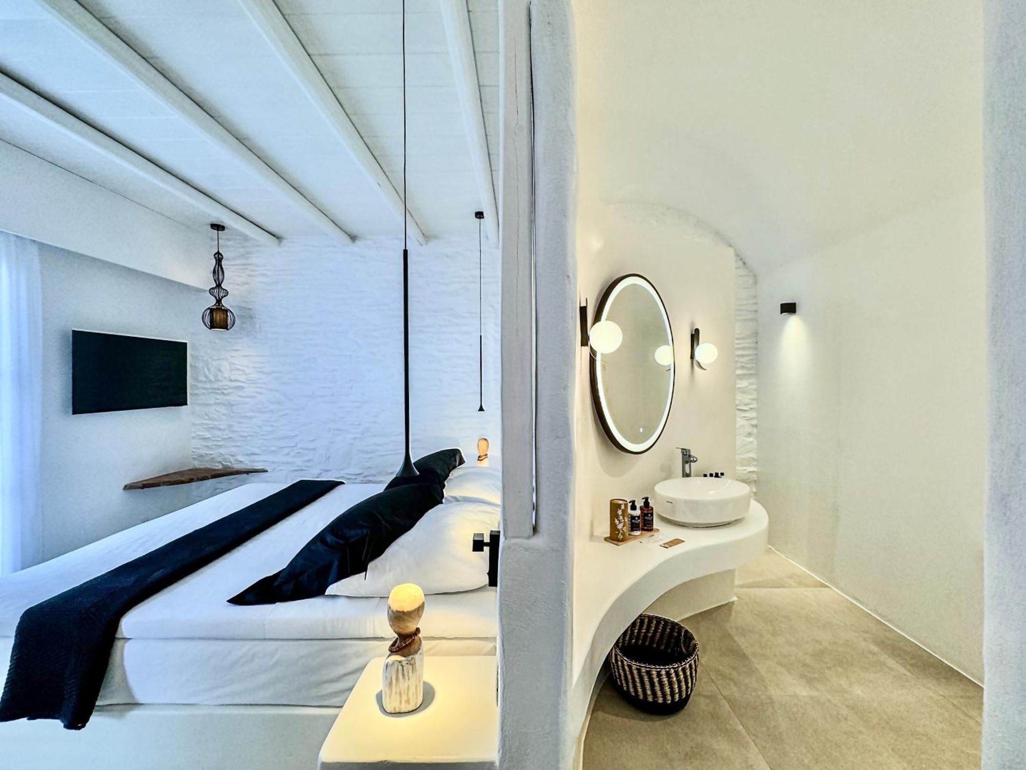 Agada Folegandros Suites & Villas Áno Meriá Exterior photo