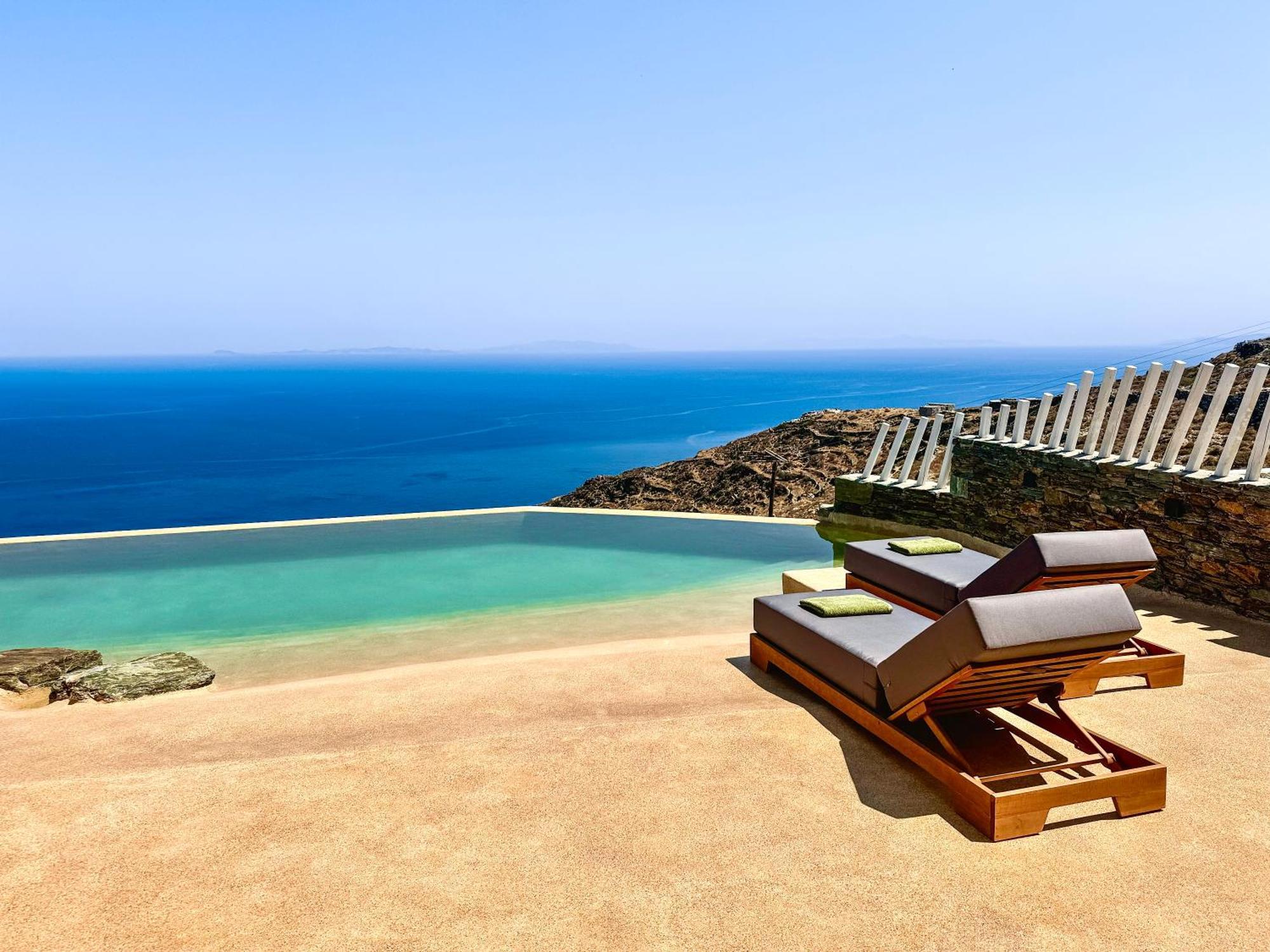 Agada Folegandros Suites & Villas Áno Meriá Exterior photo