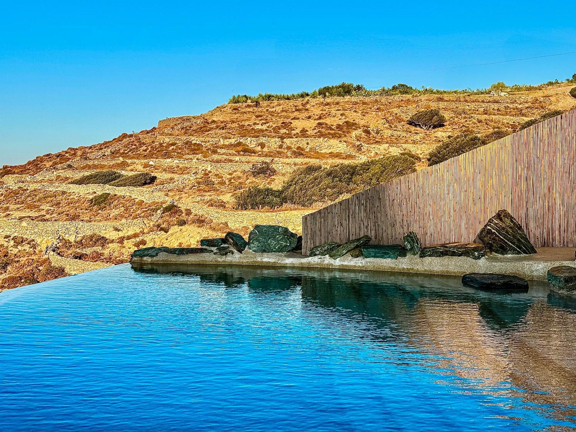 Agada Folegandros Suites & Villas Áno Meriá Exterior photo