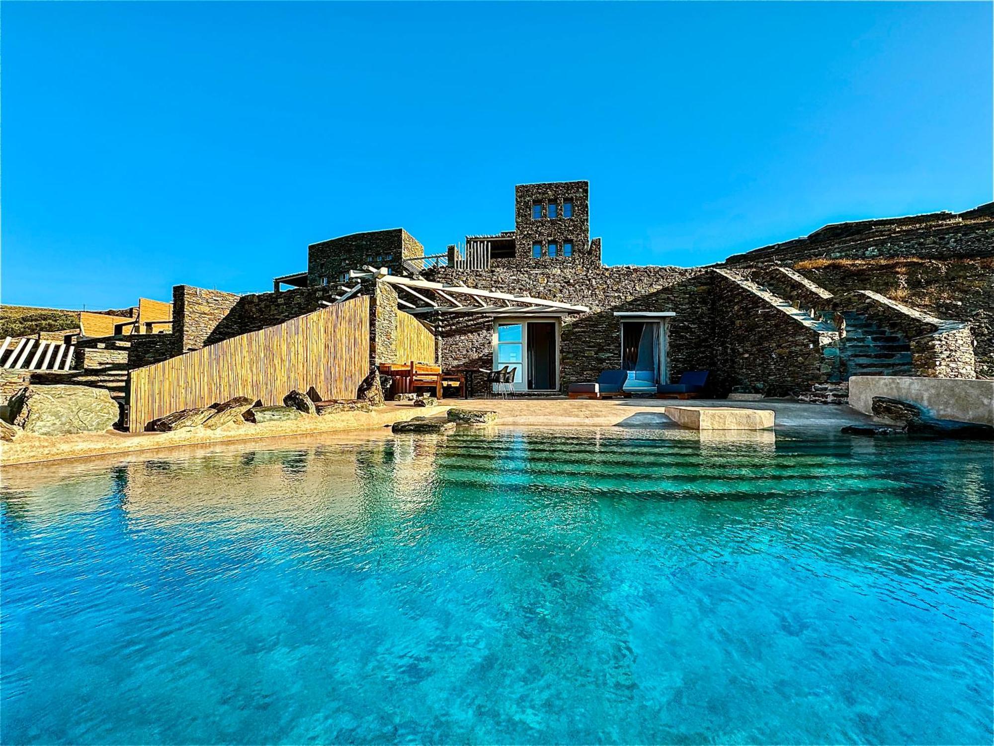 Agada Folegandros Suites & Villas Áno Meriá Exterior photo