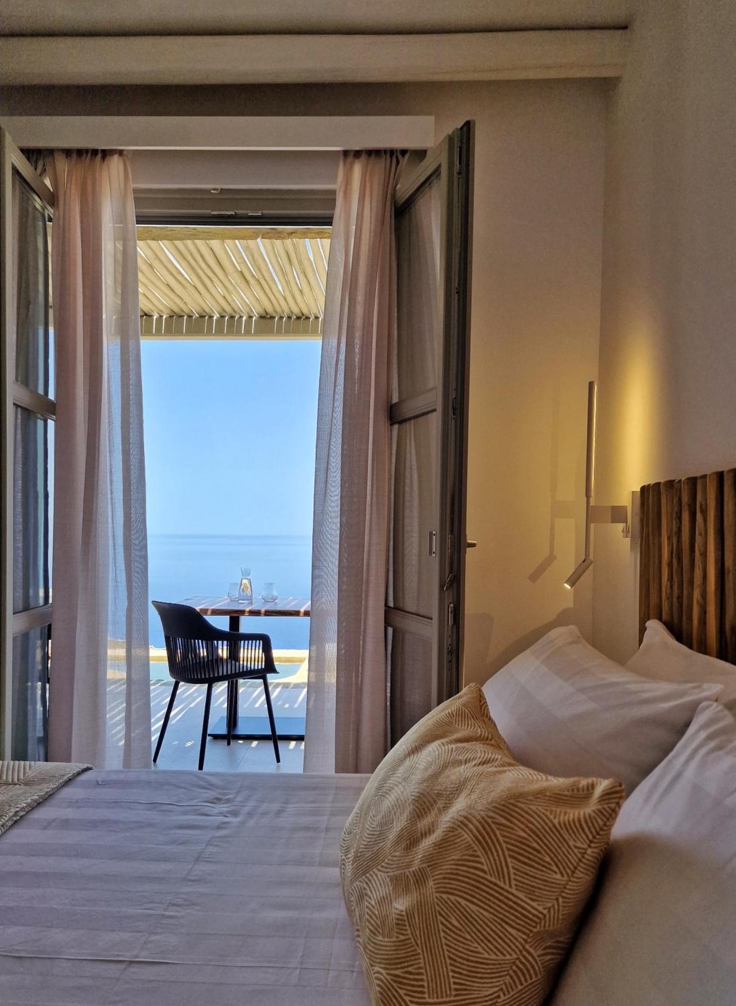 Agada Folegandros Suites & Villas Áno Meriá Exterior photo