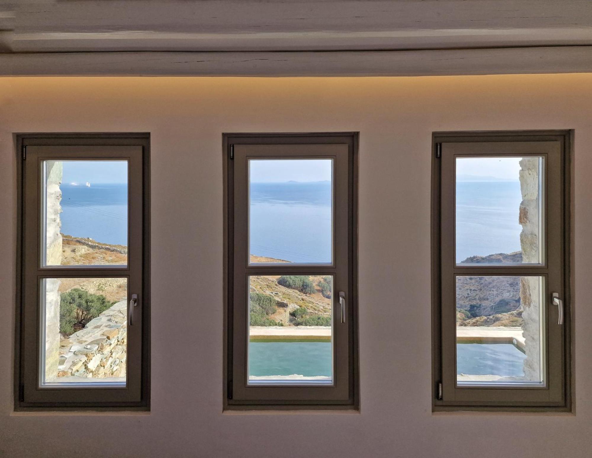 Agada Folegandros Suites & Villas Áno Meriá Exterior photo
