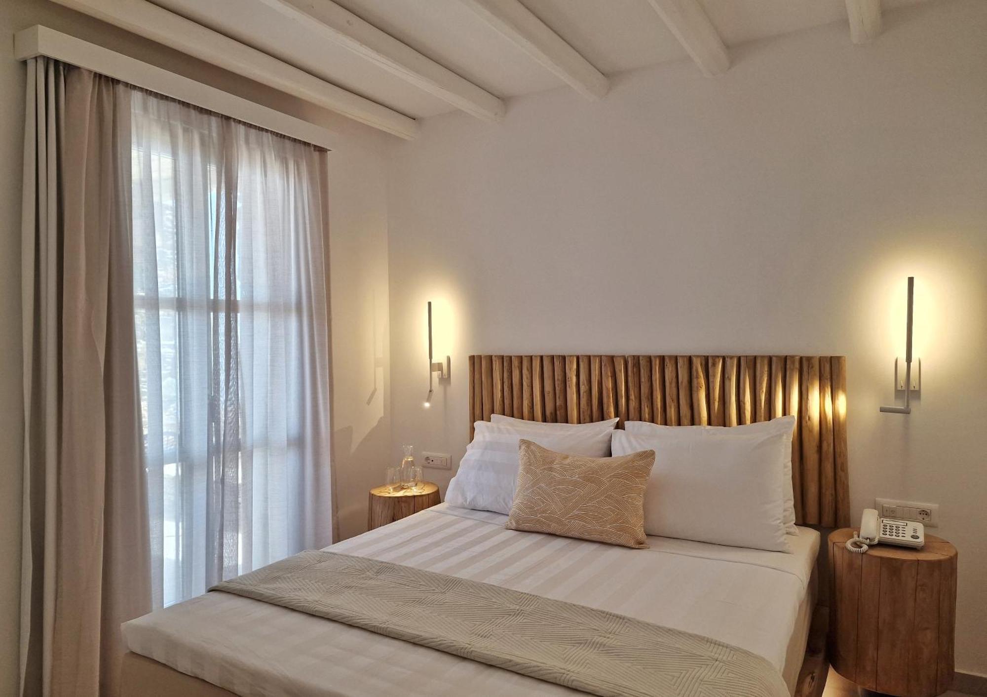 Agada Folegandros Suites & Villas Áno Meriá Exterior photo