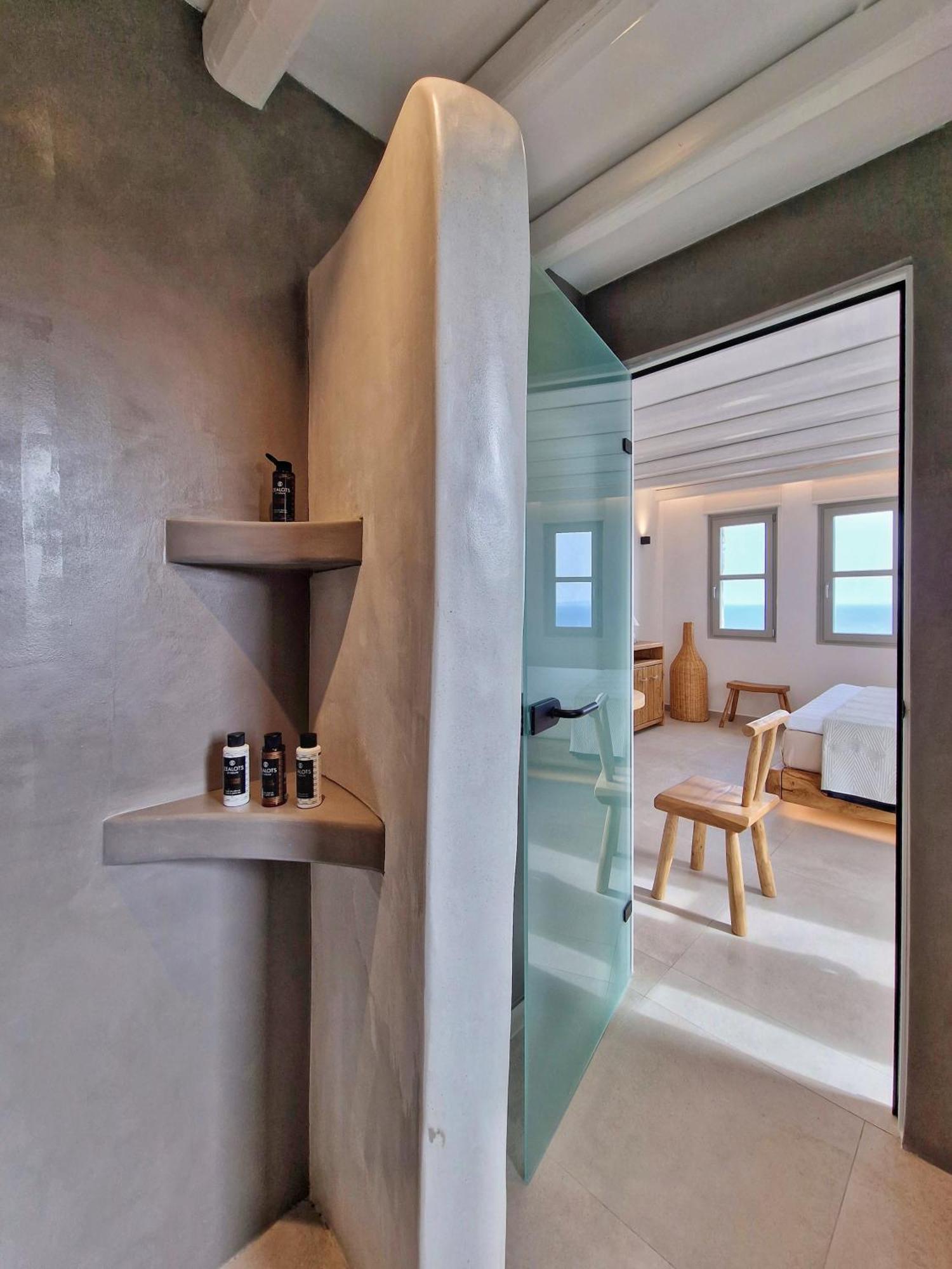 Agada Folegandros Suites & Villas Áno Meriá Exterior photo