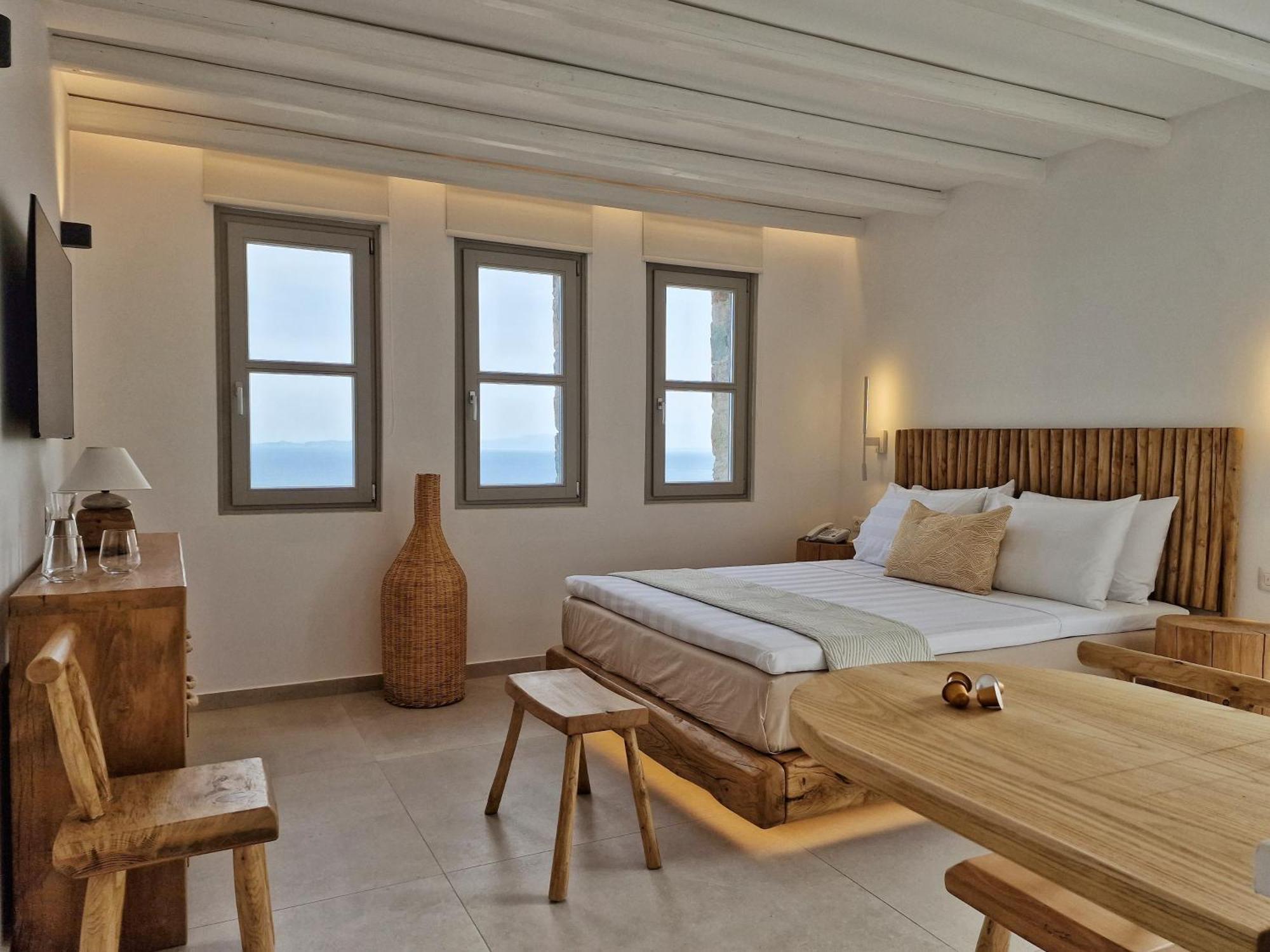 Agada Folegandros Suites & Villas Áno Meriá Exterior photo