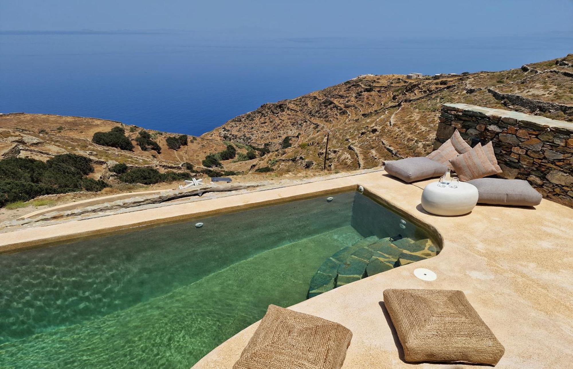 Agada Folegandros Suites & Villas Áno Meriá Exterior photo