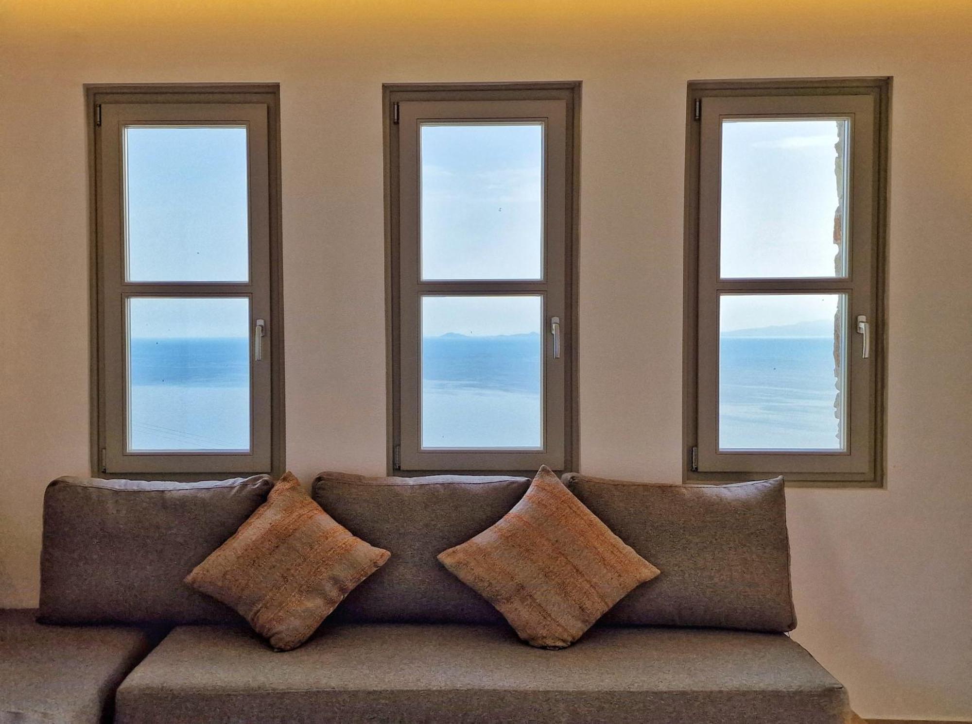 Agada Folegandros Suites & Villas Áno Meriá Exterior photo