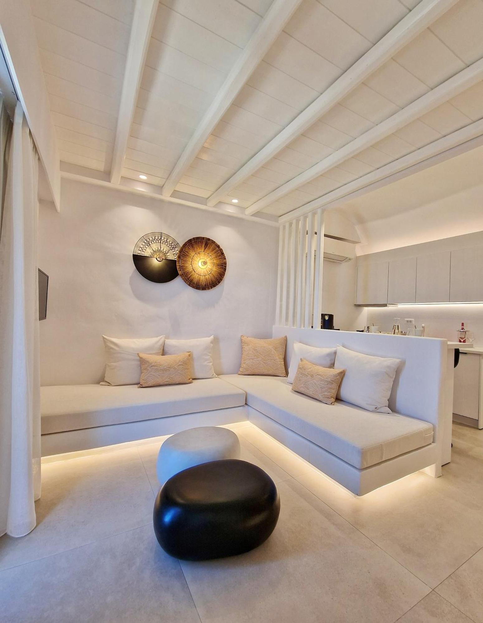 Agada Folegandros Suites & Villas Áno Meriá Exterior photo