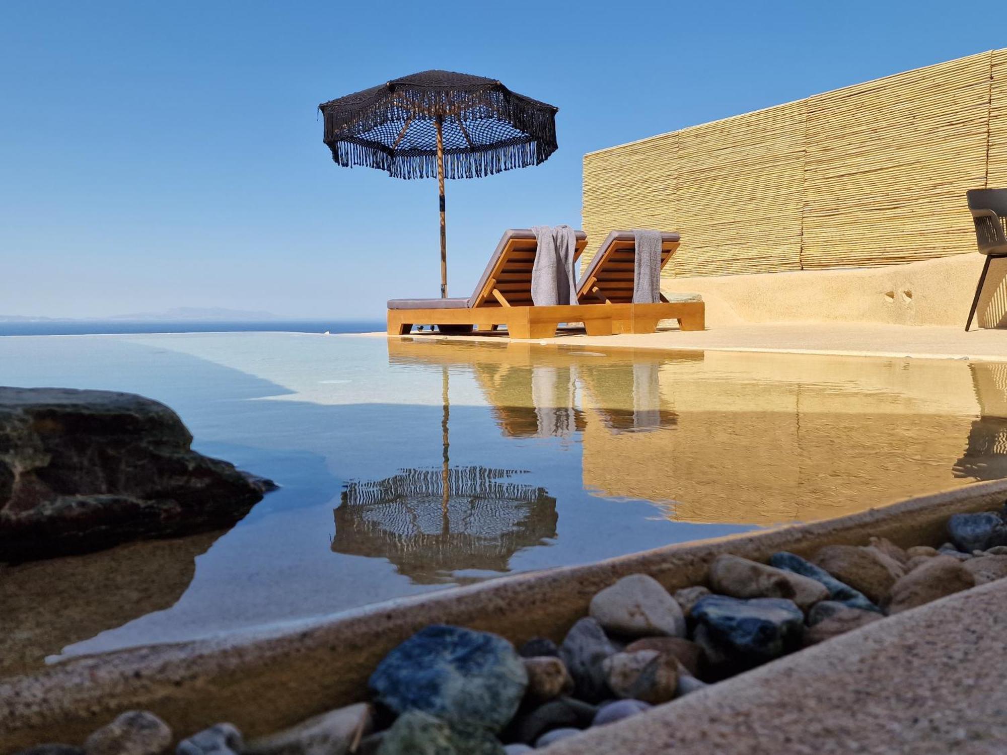 Agada Folegandros Suites & Villas Áno Meriá Exterior photo