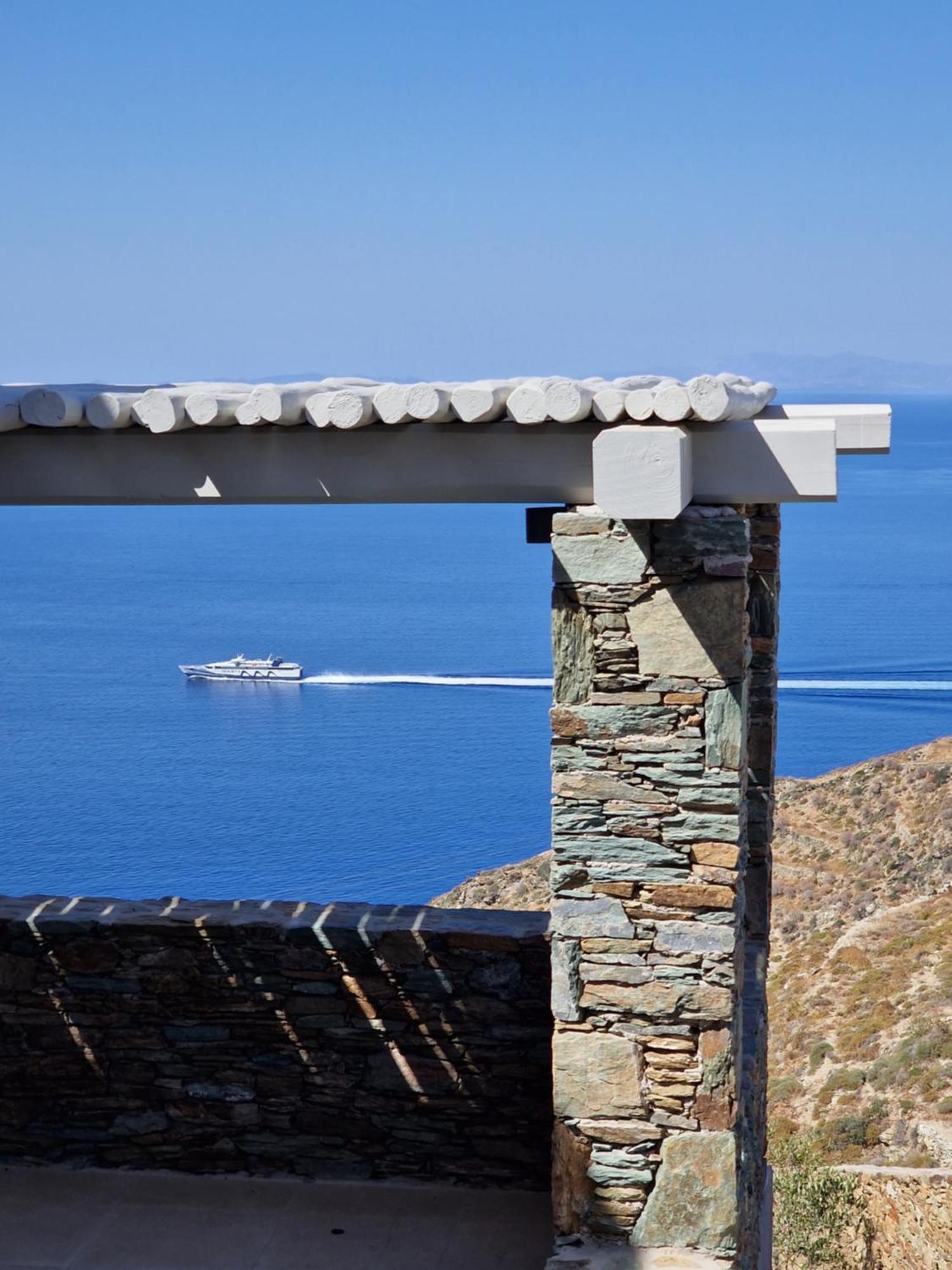 Agada Folegandros Suites & Villas Áno Meriá Exterior photo