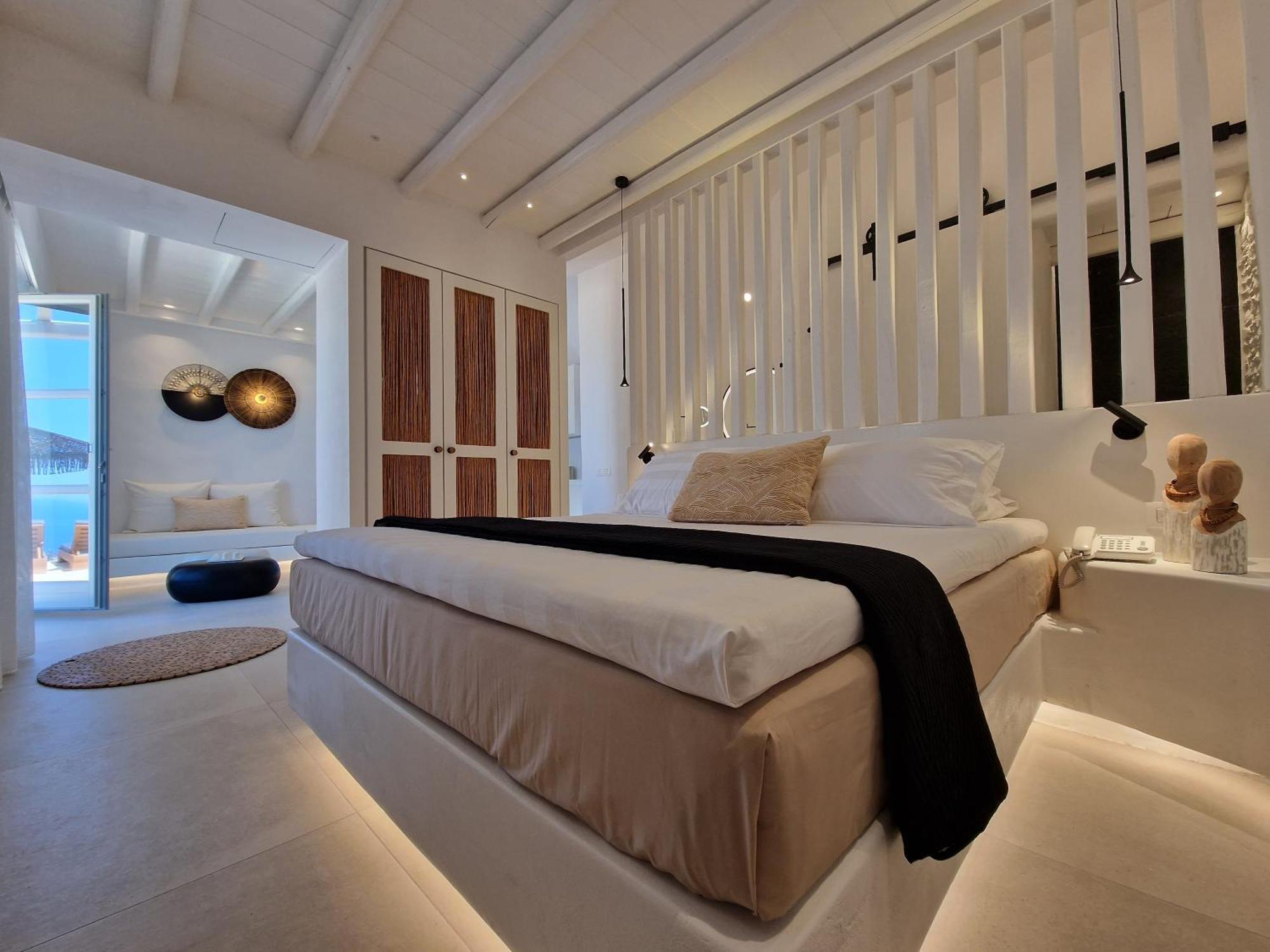 Agada Folegandros Suites & Villas Áno Meriá Exterior photo
