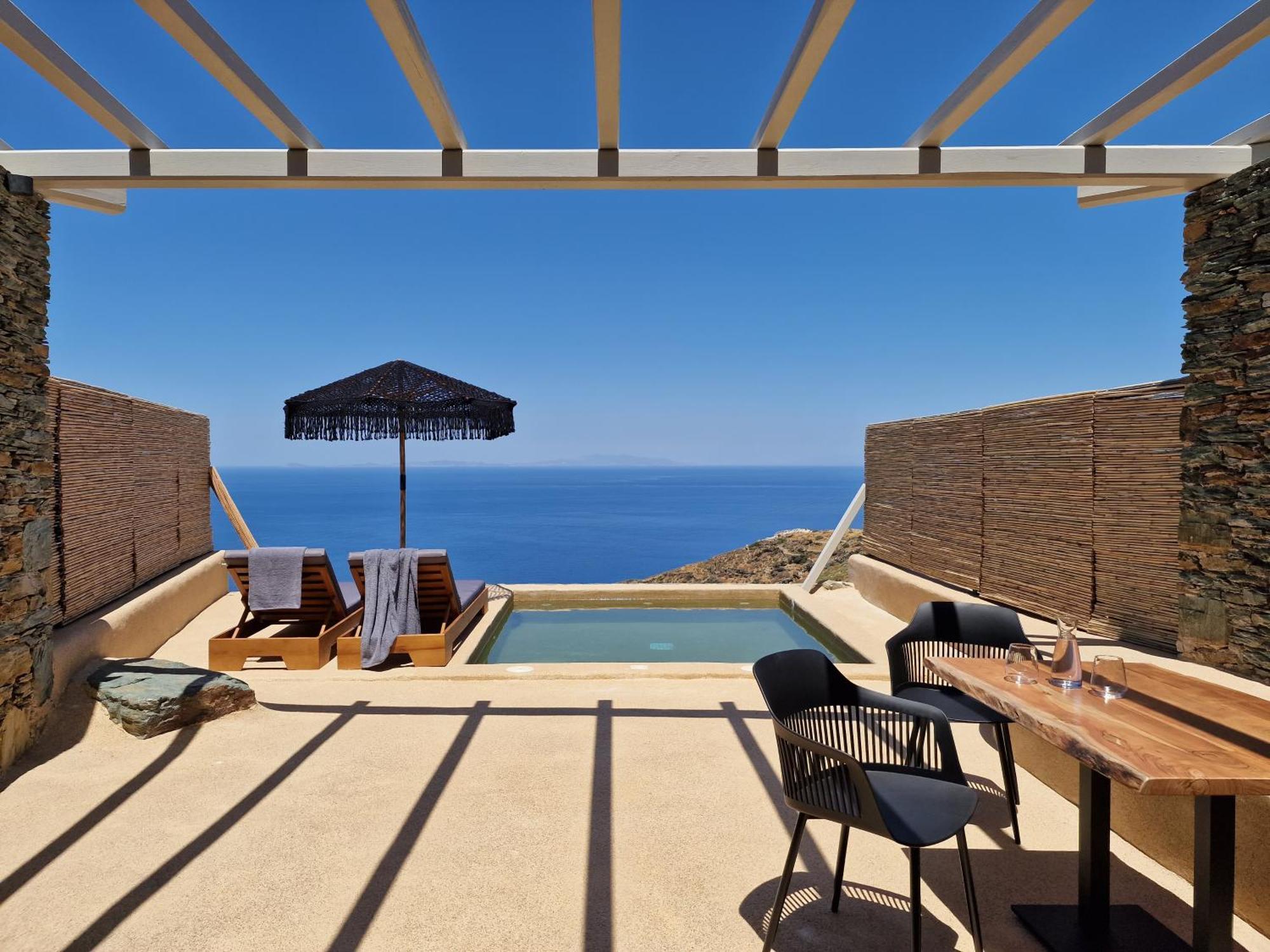 Agada Folegandros Suites & Villas Áno Meriá Exterior photo