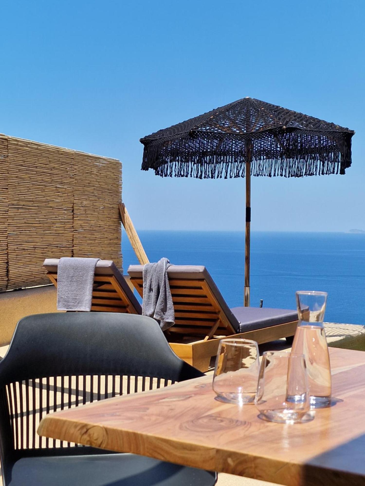Agada Folegandros Suites & Villas Áno Meriá Exterior photo
