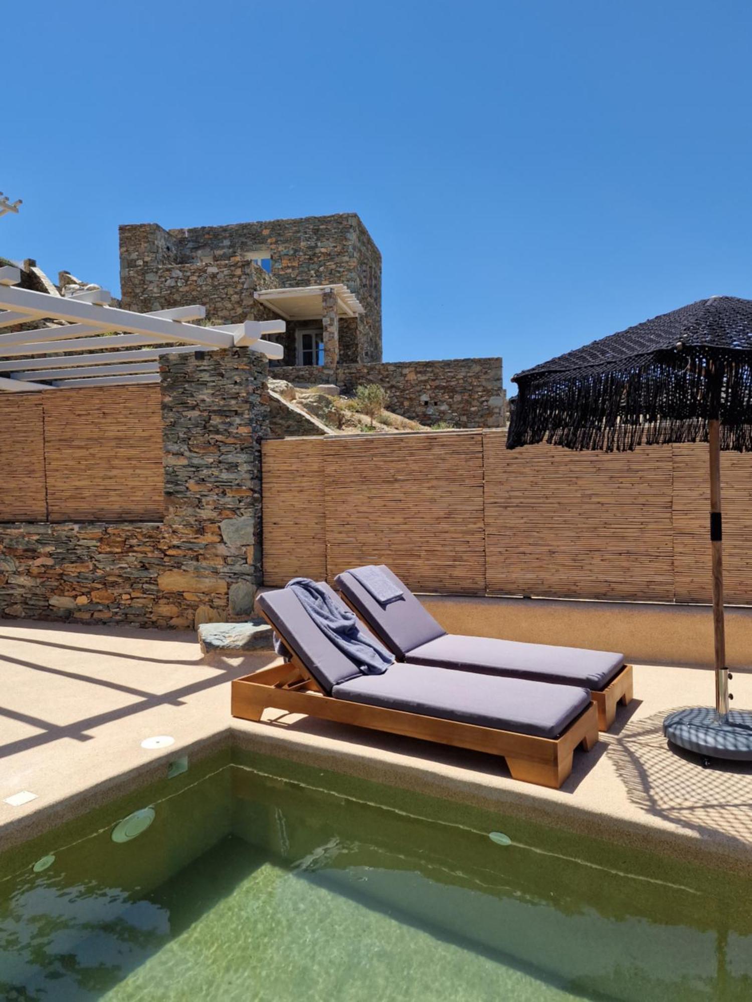 Agada Folegandros Suites & Villas Áno Meriá Exterior photo