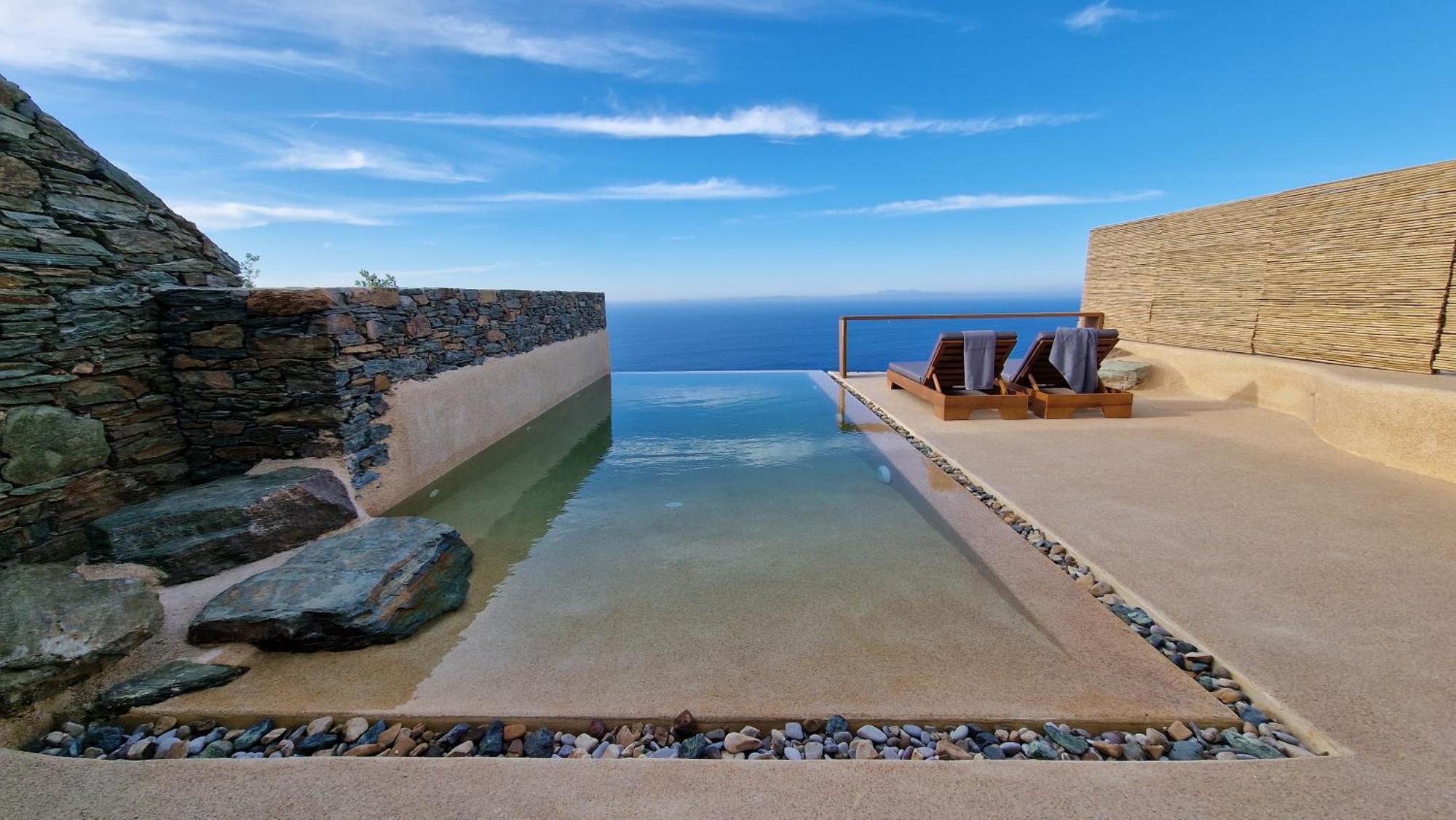 Agada Folegandros Suites & Villas Áno Meriá Exterior photo