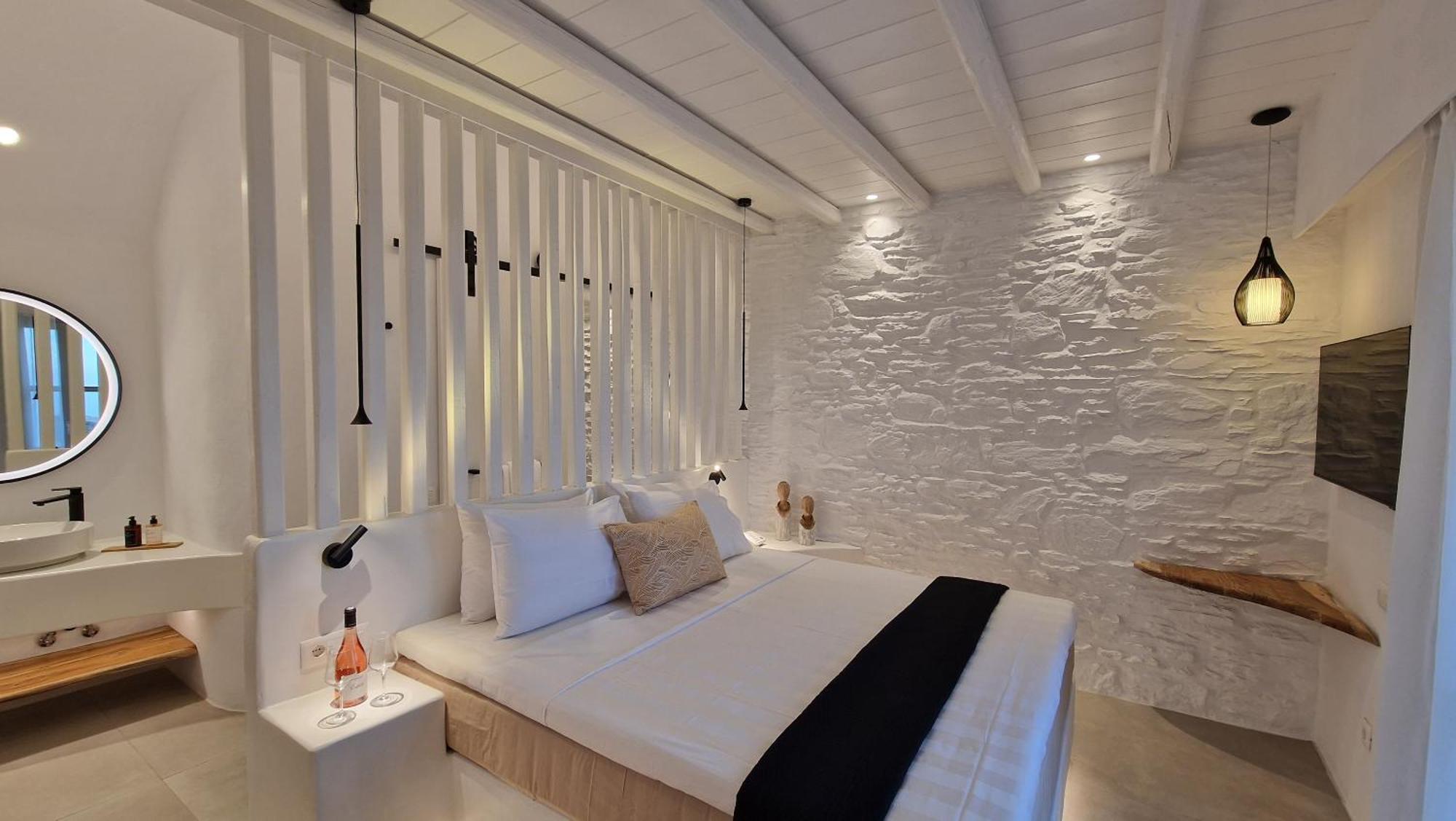 Agada Folegandros Suites & Villas Áno Meriá Exterior photo