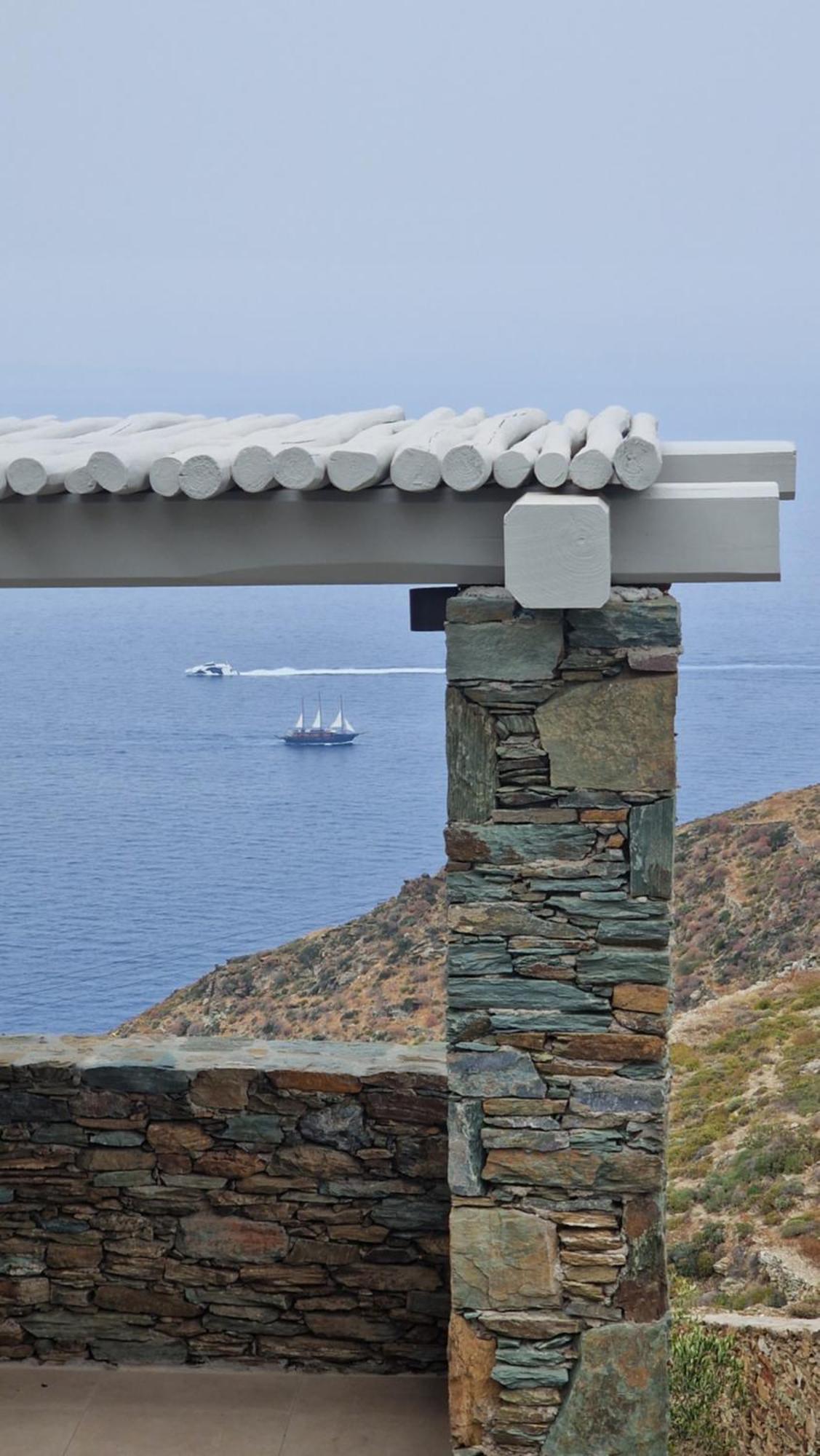 Agada Folegandros Suites & Villas Áno Meriá Exterior photo