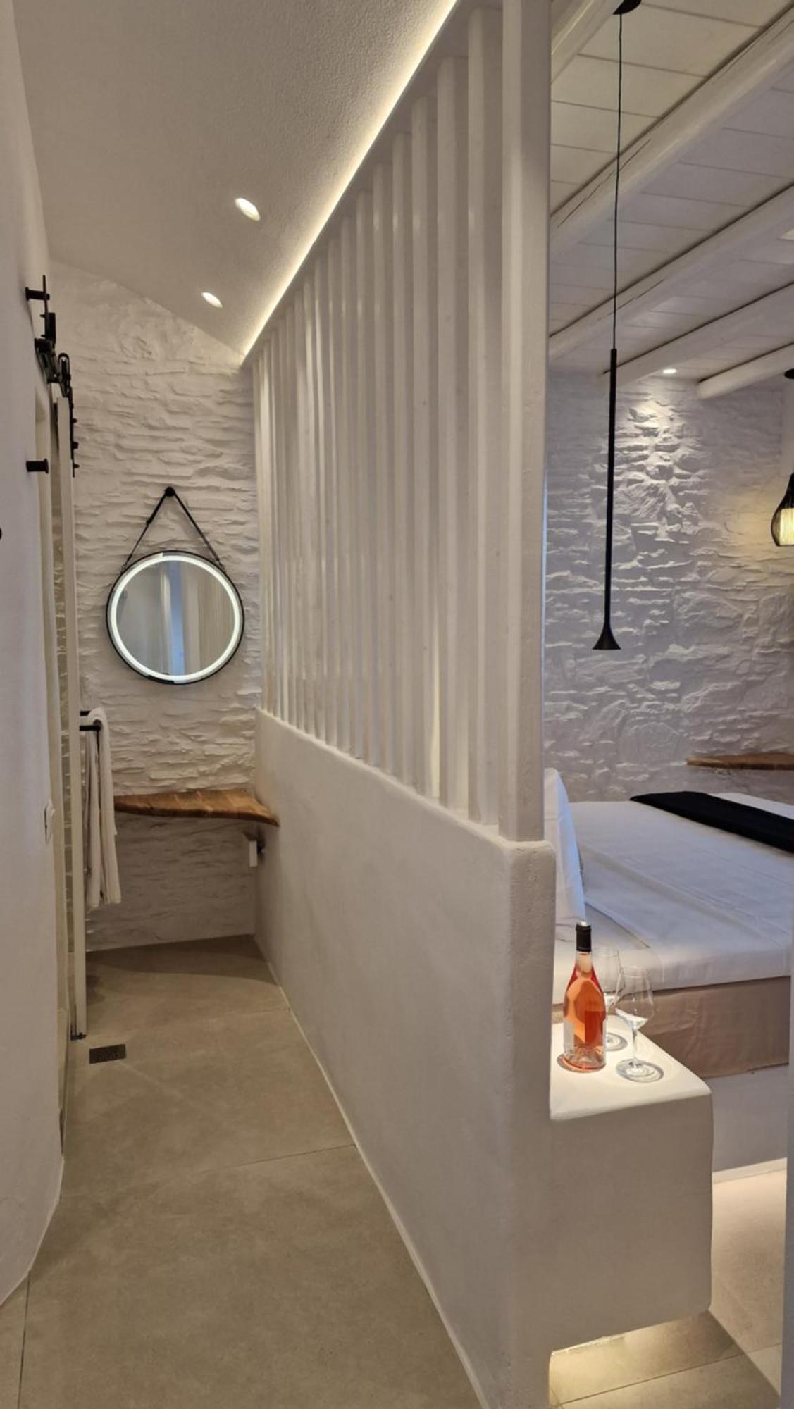 Agada Folegandros Suites & Villas Áno Meriá Exterior photo