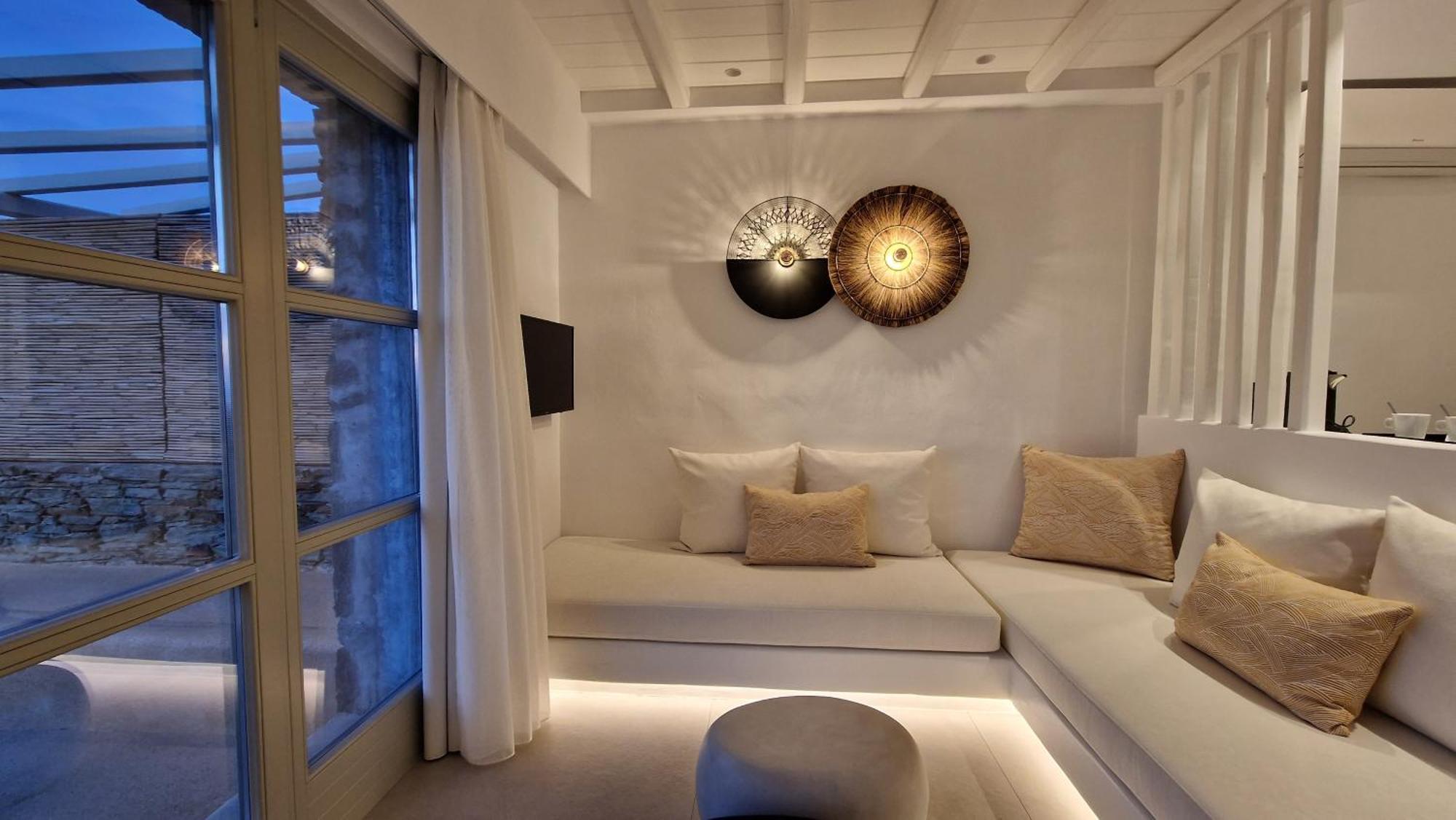 Agada Folegandros Suites & Villas Áno Meriá Exterior photo