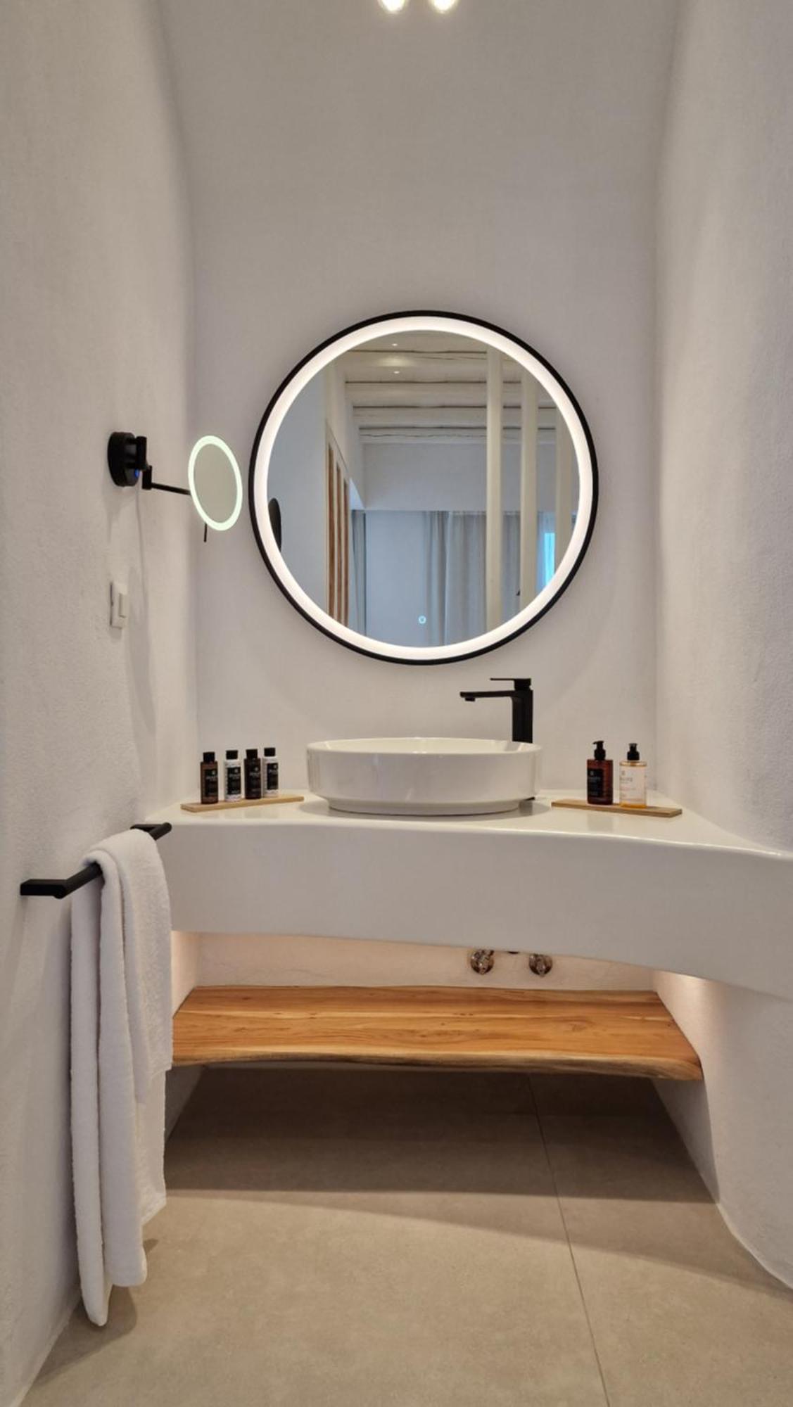 Agada Folegandros Suites & Villas Áno Meriá Exterior photo