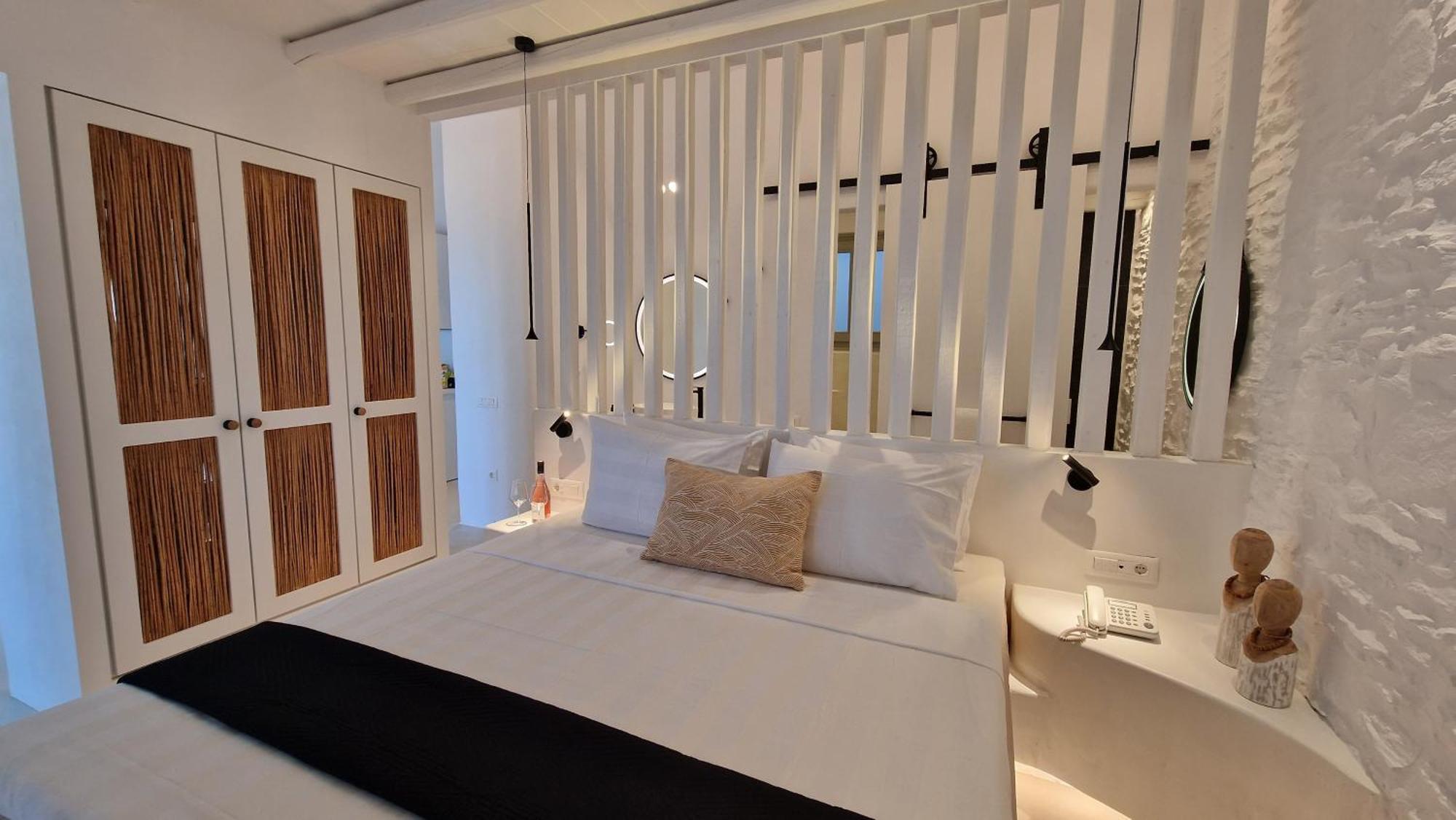 Agada Folegandros Suites & Villas Áno Meriá Exterior photo