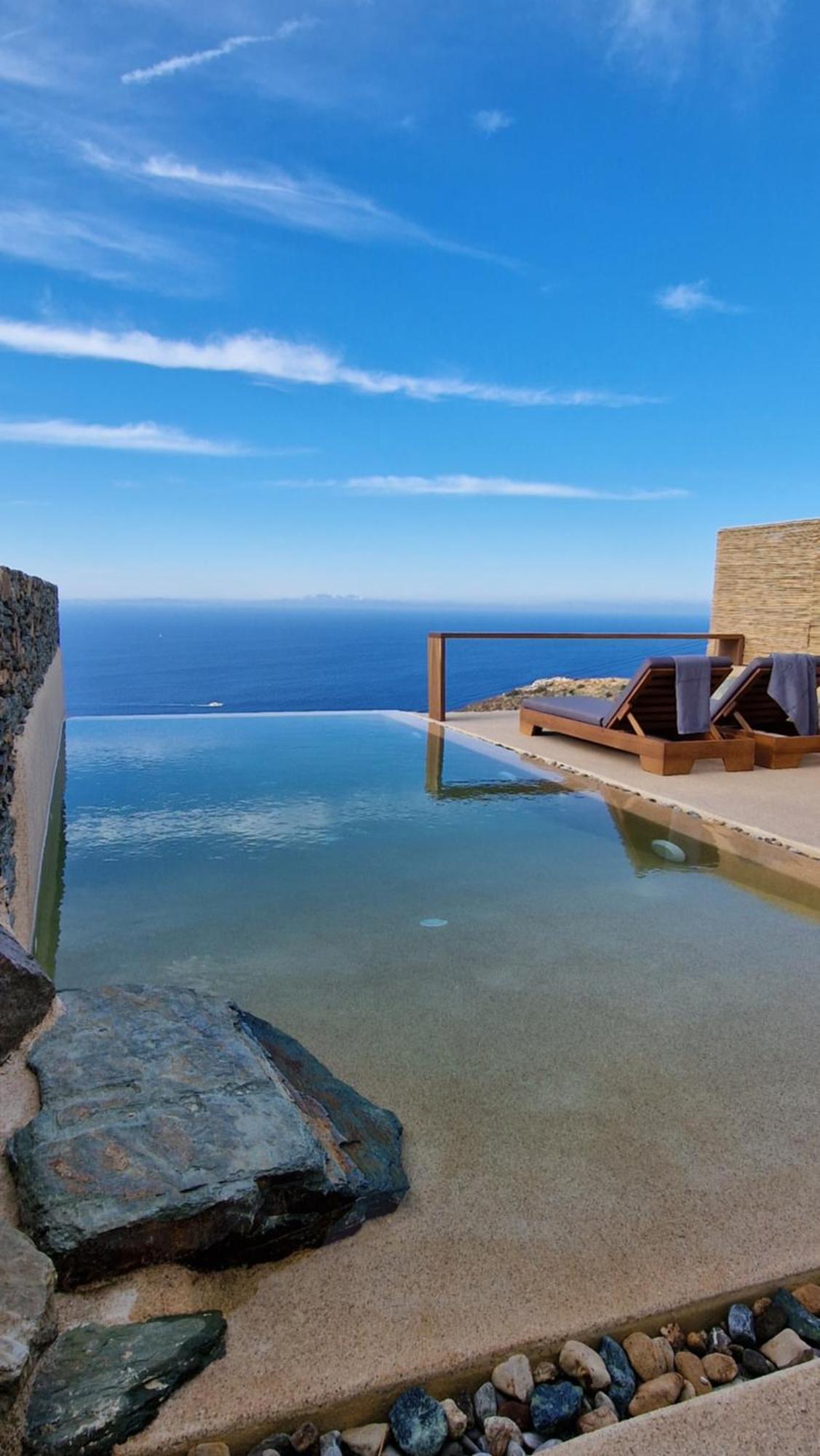 Agada Folegandros Suites & Villas Áno Meriá Exterior photo