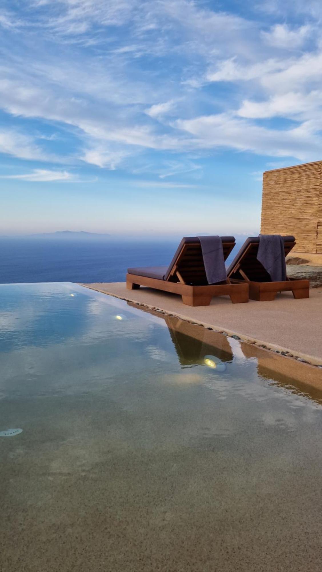 Agada Folegandros Suites & Villas Áno Meriá Exterior photo