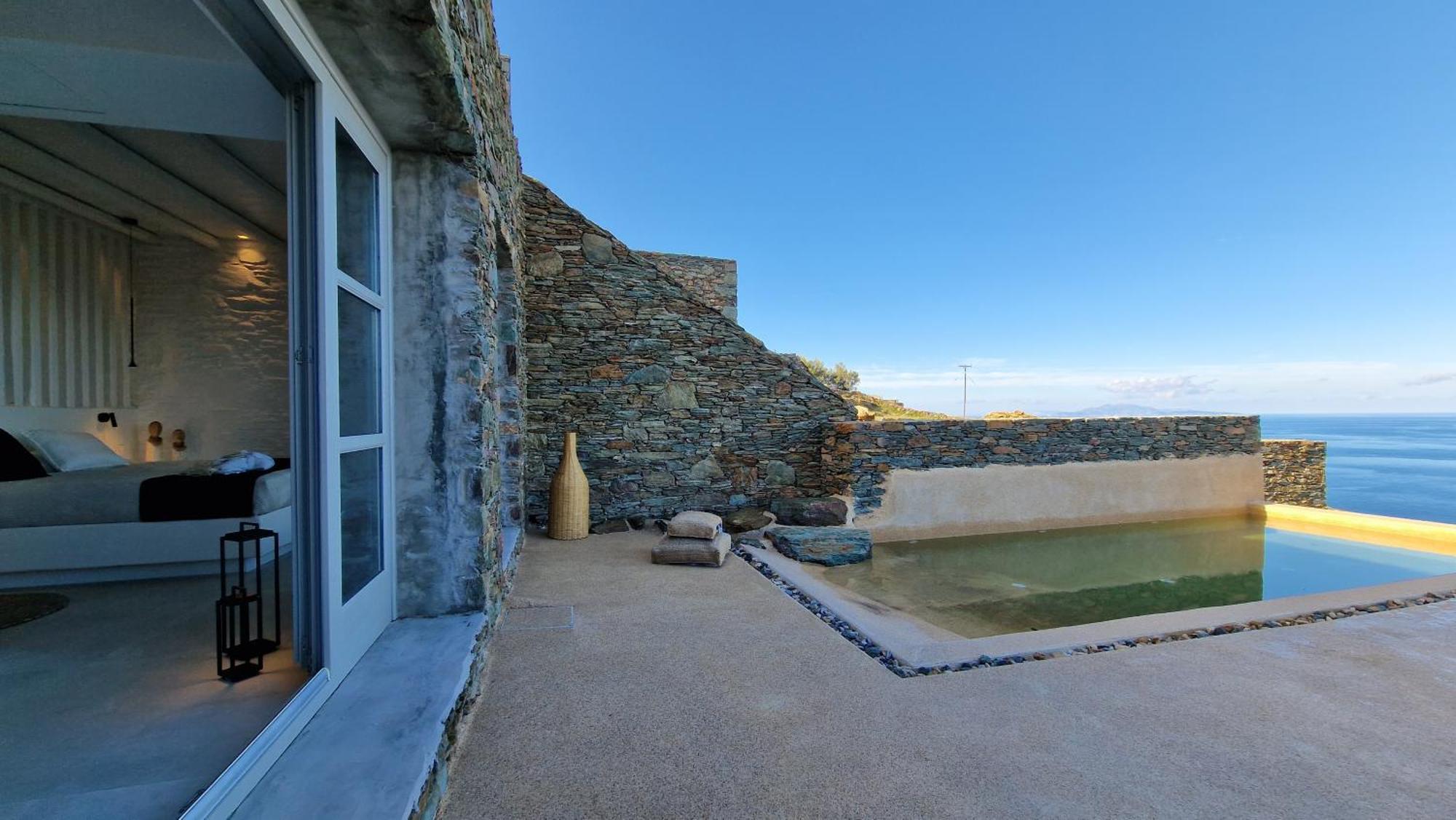 Agada Folegandros Suites & Villas Áno Meriá Exterior photo