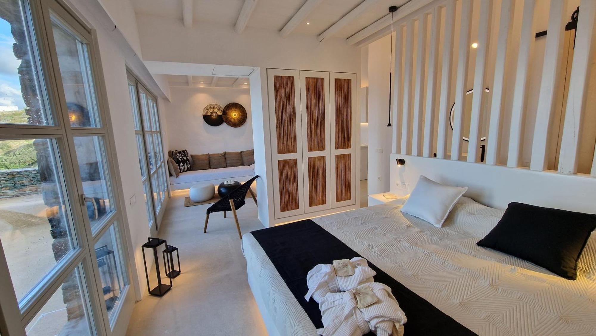 Agada Folegandros Suites & Villas Áno Meriá Exterior photo