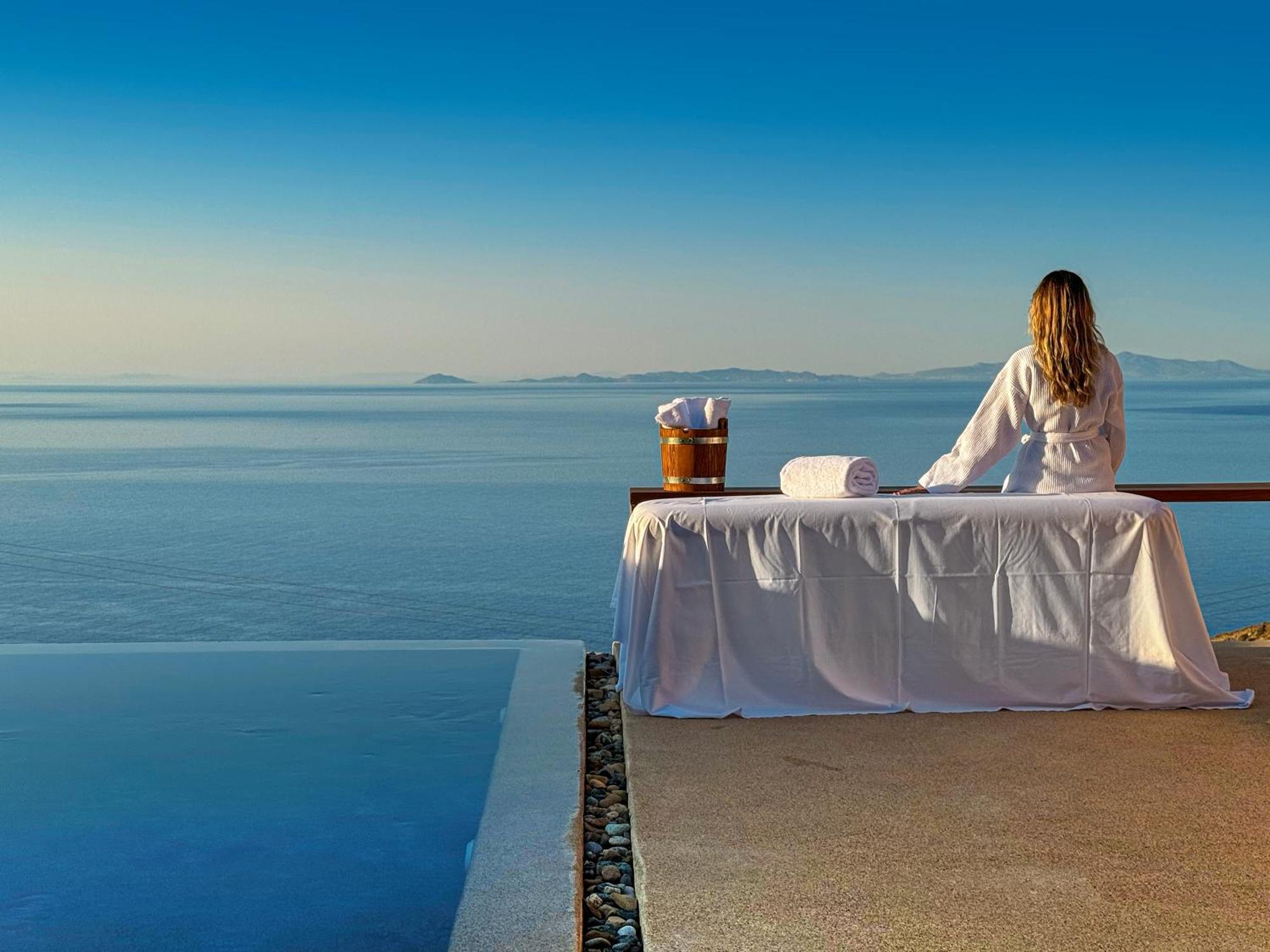 Agada Folegandros Suites & Villas Áno Meriá Exterior photo